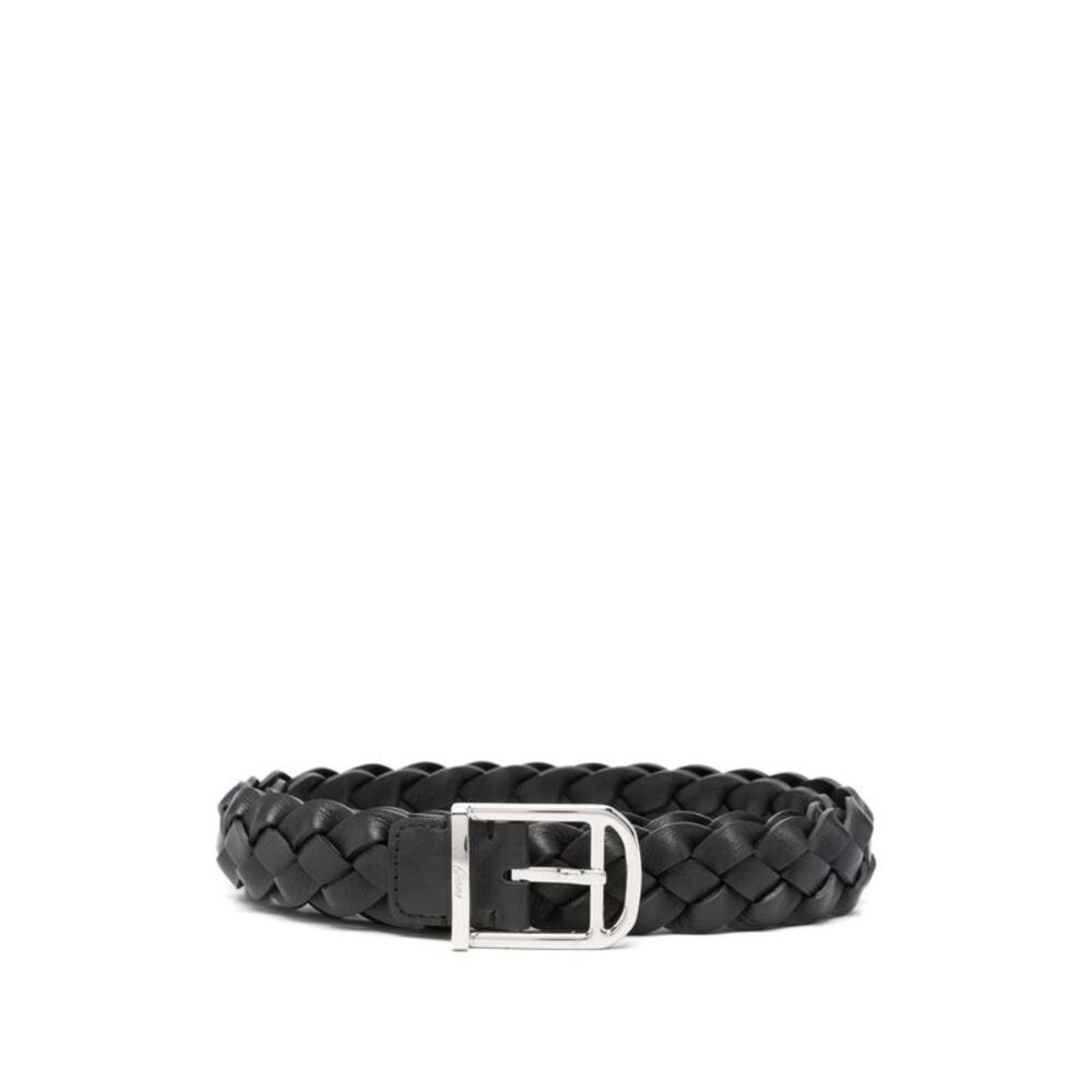 Brioni Men Leather Belt